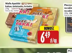 Hala Wola Wafle Apetitki oferta