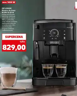 Kaufland Ekspres do kawy DeLonghi oferta