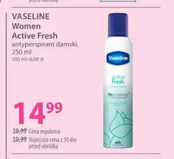 Hebe Antyperspirant Vaseline oferta
