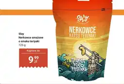 Dino Nerkowce smażone o smaku teriyaki Slay oferta