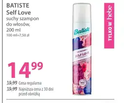 Hebe Suchy szampon Batiste oferta