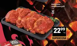 Delikatesy Centrum Karkówka oferta