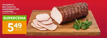 Stokrotka Market Polędwica Dobrowolscy oferta