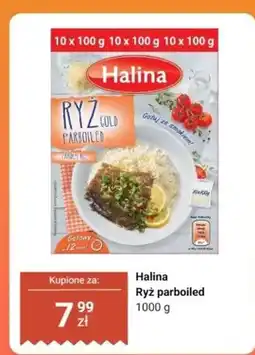 Dino Ryż parboiled gold Halina oferta