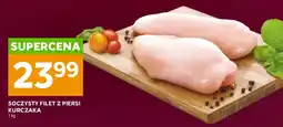 Stokrotka Filet z piersi kurczaka oferta