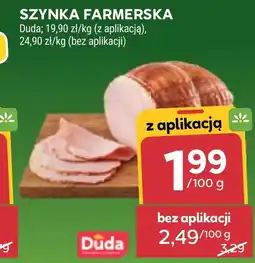 Stokrotka Szynka Duda oferta