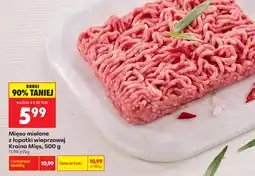 Biedronka Mięso mielone Kraina Mięs oferta