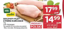 Stokrotka Filet z piersi kurczaka Hit oferta