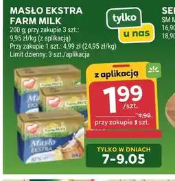 Stokrotka Masło C &C oferta