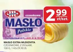 Top Market Masło Mlekovita oferta