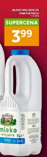 Stokrotka Mleko Piątnica oferta
