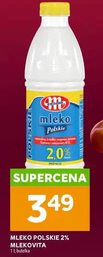 Stokrotka Mleko Mlekovita oferta