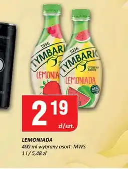 Chorten Lemoniada Tymbark oferta