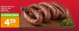 Stokrotka Kiełbasa wiejska Wolarek oferta