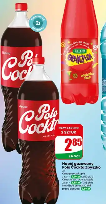 Dino Napój gazowany Polo Cockta oferta