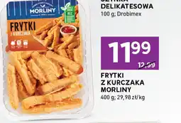 Stokrotka Express Frytki Morliny oferta