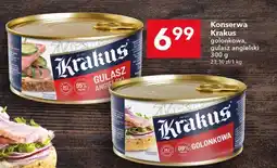 Lewiatan Konserwa mięsna Krakus oferta