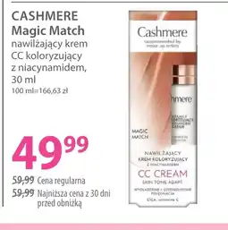 Hebe Krem nawilżający Cashmere oferta