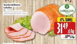 Hala Wola Szynka Lukullus oferta
