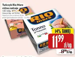 Hala Wola Tuńczyk Rio Mare oferta