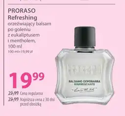 Hebe Balsam po goleniu oferta