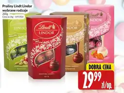 Hala Wola Praliny Lindor oferta