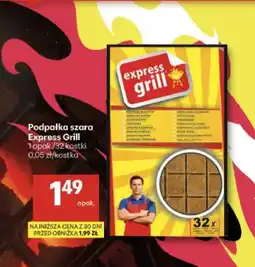 Delikatesy Centrum Podpałka express grill oferta