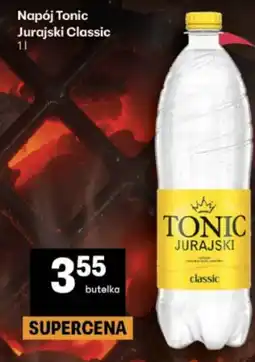Delikatesy Centrum Napój Tonic Jurajski oferta