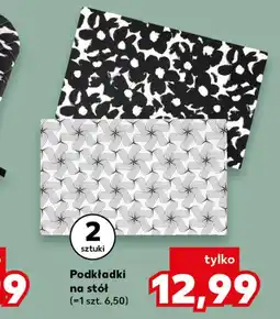 Kaufland Podkładka na stół oferta