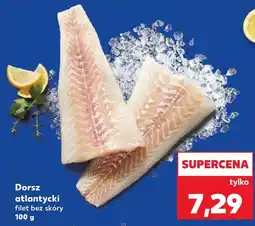 Kaufland Dorsz oferta