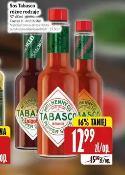 Hala Wola Sos McIlhenny Co oferta