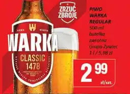 Chorten Piwo Warka oferta
