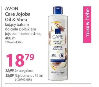 Hebe Balsam do ciała oferta