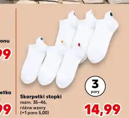 Kaufland Stopki oferta