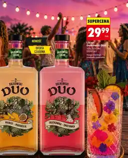 Biedronka Likier Dalkowski oferta