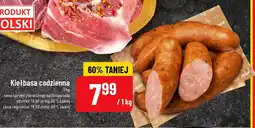 Polomarket Kiełbasa codzienna oferta