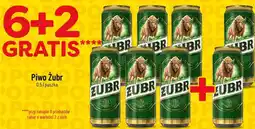 Polomarket Piwo Żubr oferta