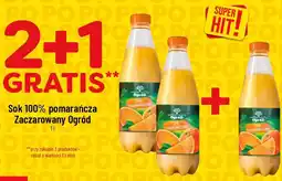 Polomarket Sok 100% pomarańcza Zaczarowany Ogród oferta