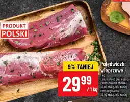 Polomarket Polędwiczki wieprzowe oferta