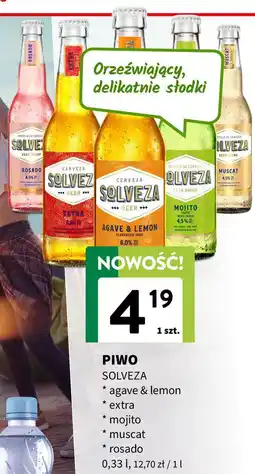 Intermarche PIWO SOLVEZA oferta