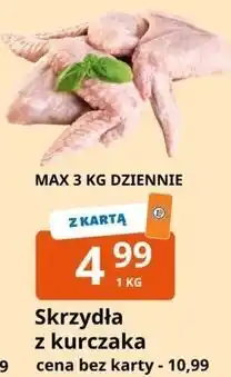 E.Leclerc Skrzydła z kurczaka oferta