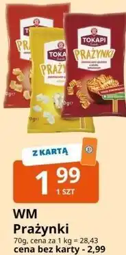 E.Leclerc WM Prażynki oferta