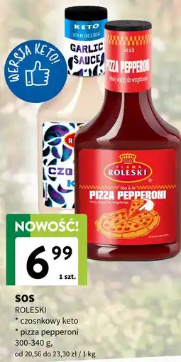 Intermarche SOS ROLESKI oferta