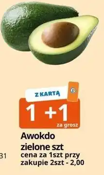 E.Leclerc Awokdo zielone szt oferta