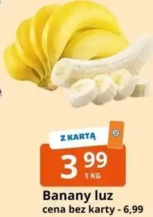 E.Leclerc Banany luz oferta