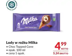 Makro Lody Milka oferta
