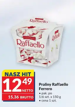 Makro Praliny Raffaello oferta