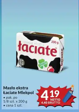 Makro Masło Łaciate oferta