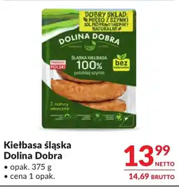 Makro Kiełbasa Dolina Dobra oferta