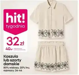 Pepco Koszula damska Hit oferta